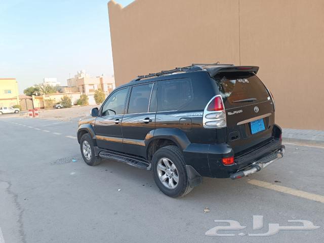 Toyota Prado63616290936705112