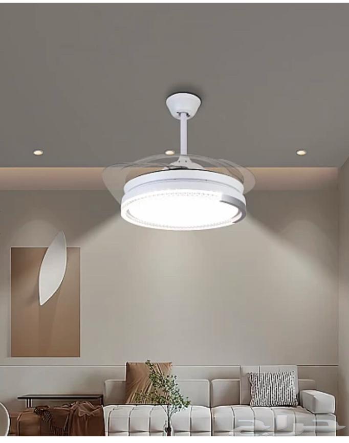 New fan lights63325132318851112
