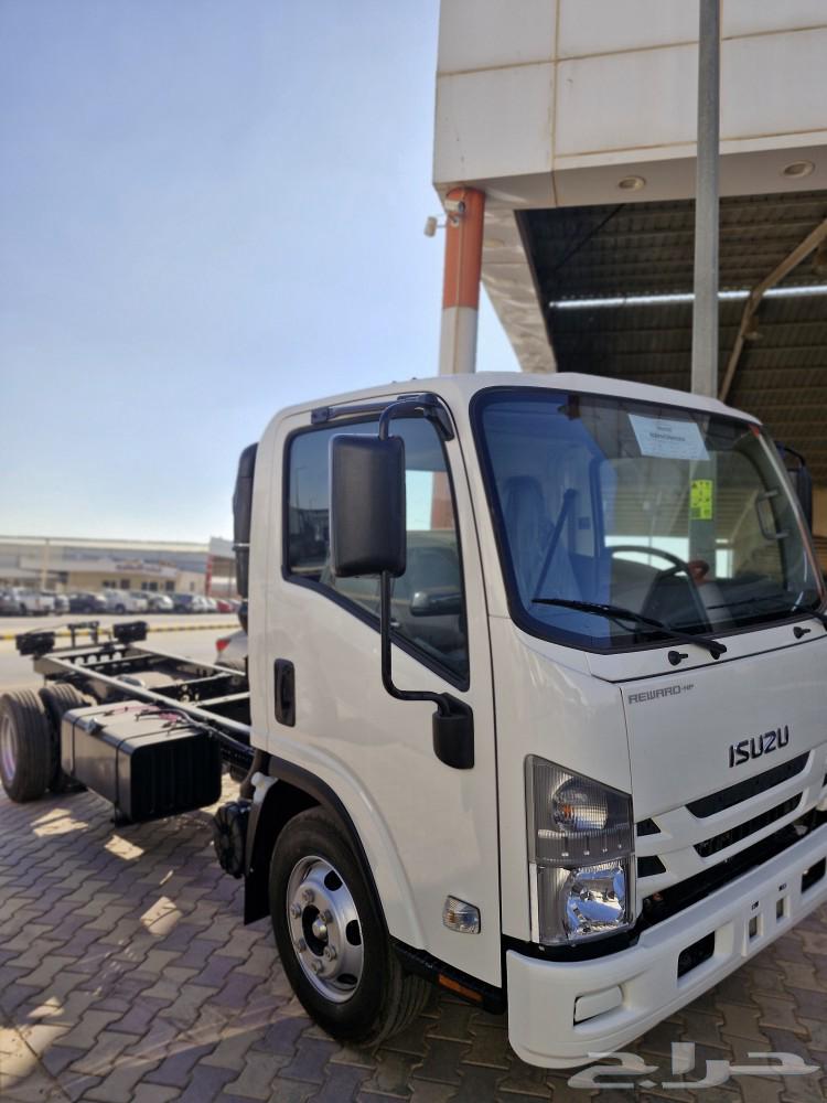 Isuzu Dina 4.95 meters63616283950338113