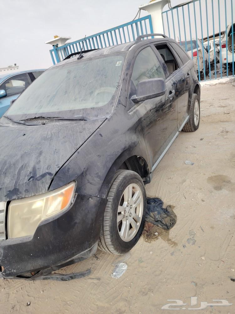 فواد موديل 2010 تشليح قطع غيار تشليح سهم فورد ايدج63616282948994114