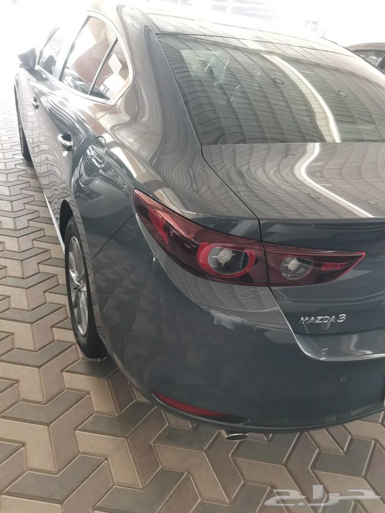 Mazda 3 Sedan 2024 Model63616285962882114