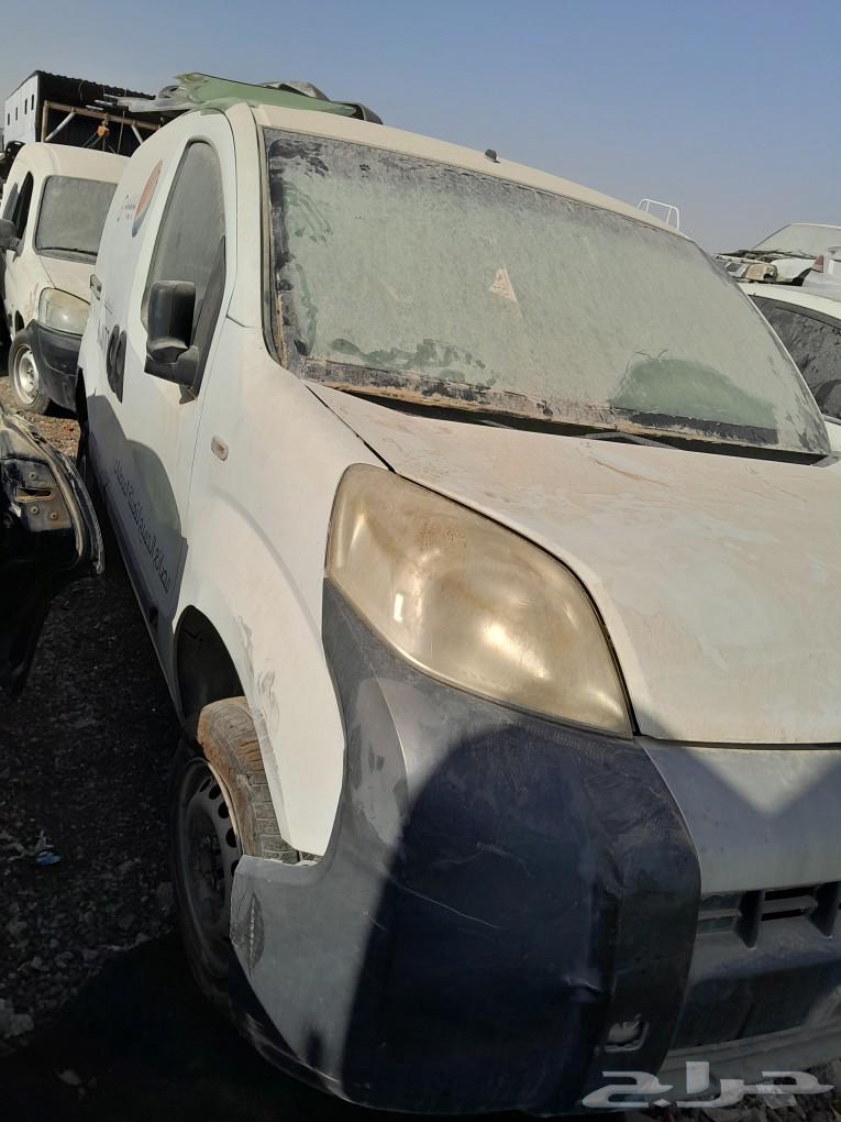 فيات فيورينو من 2014 الا 2020 تشليح قطع غير فقط63616287743105111