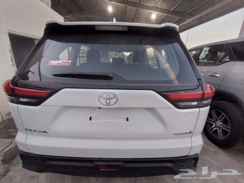 Toyota Innova 2024 GL Hybrid63616290176002114