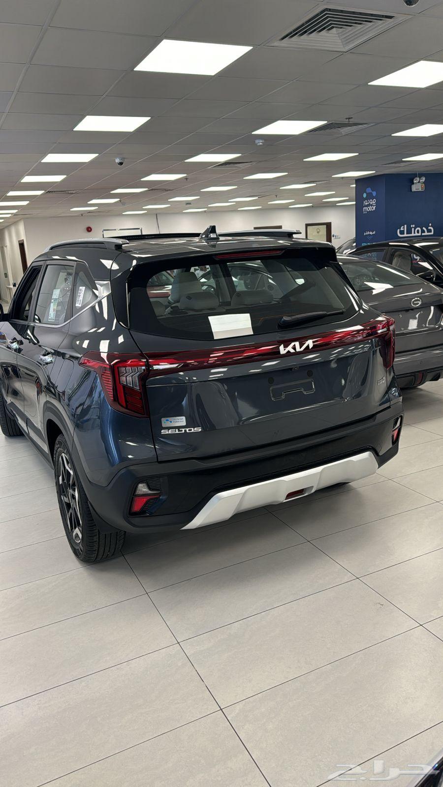 Kia Seltos 202463616284668162114