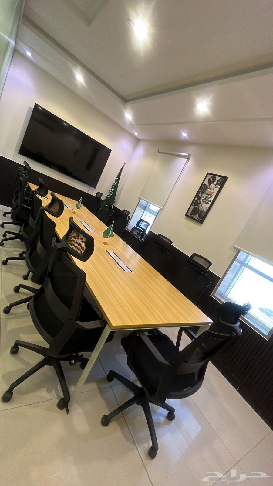 مكاتب إدارية للإيجار63325476382723114