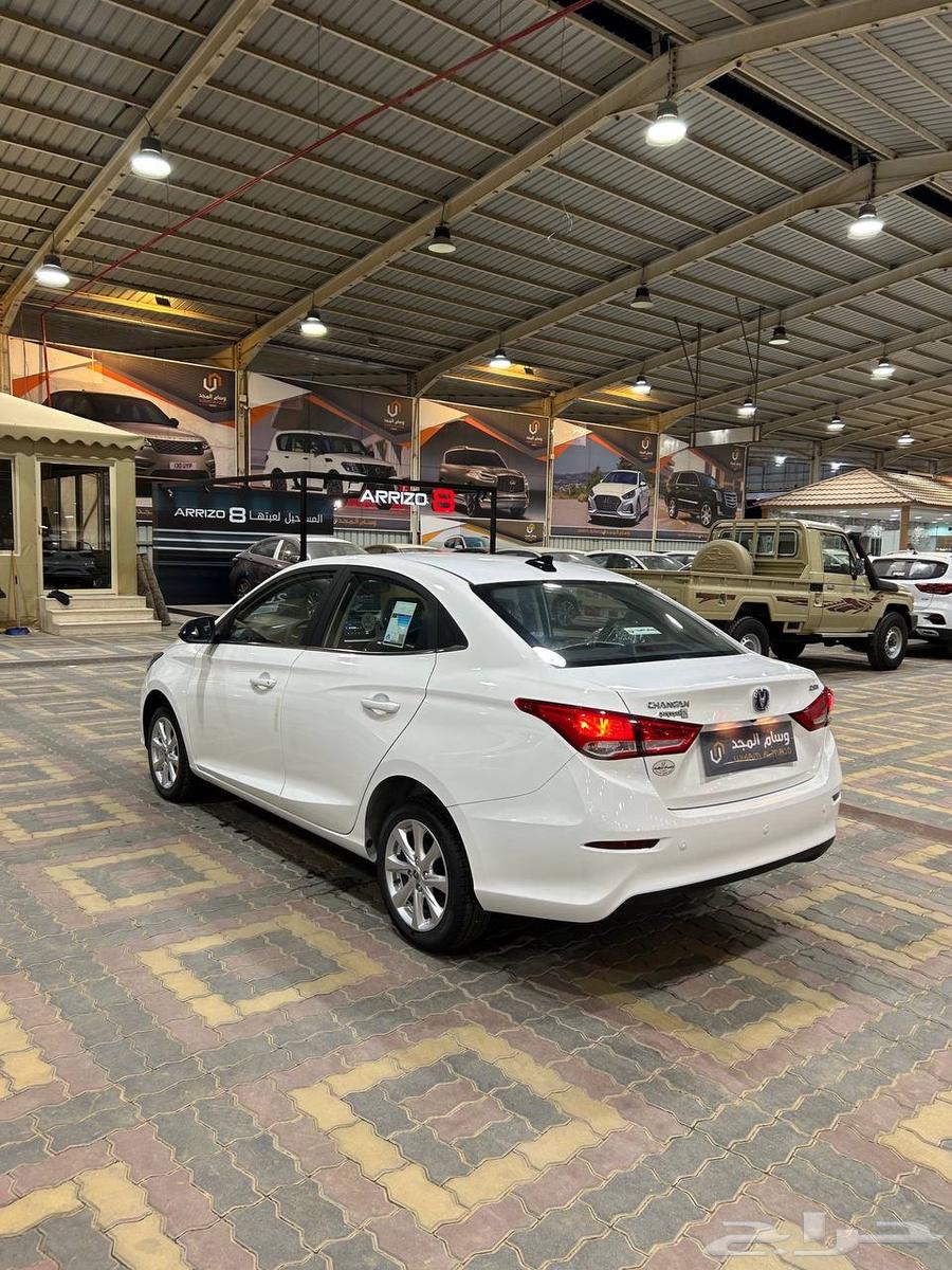 2024 Changan Al 7 Full Option Special Offer with Customs Card63616292066434113