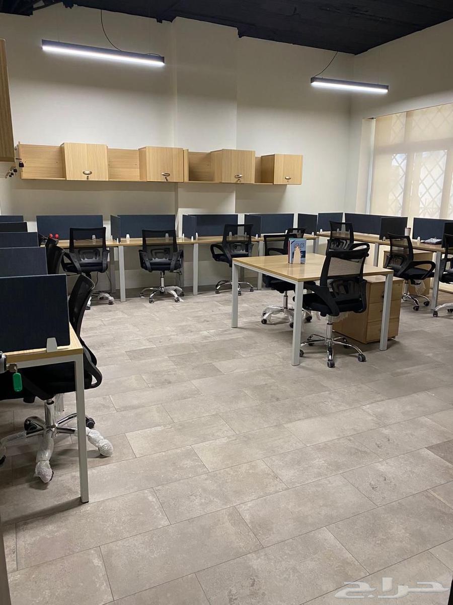 مكاتب إدارية للإيجار63325476382723111