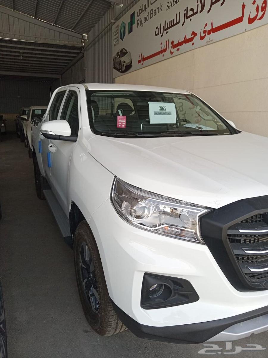 شانجان هنتر ديزل نص فل كاش وبنوك63616288893569112