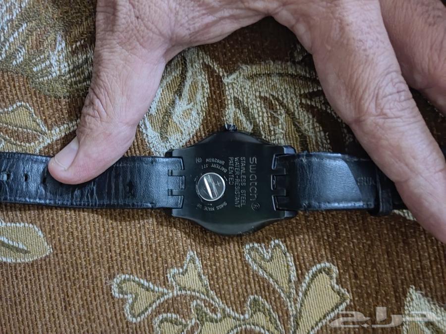 Swatch watch63323949792514111