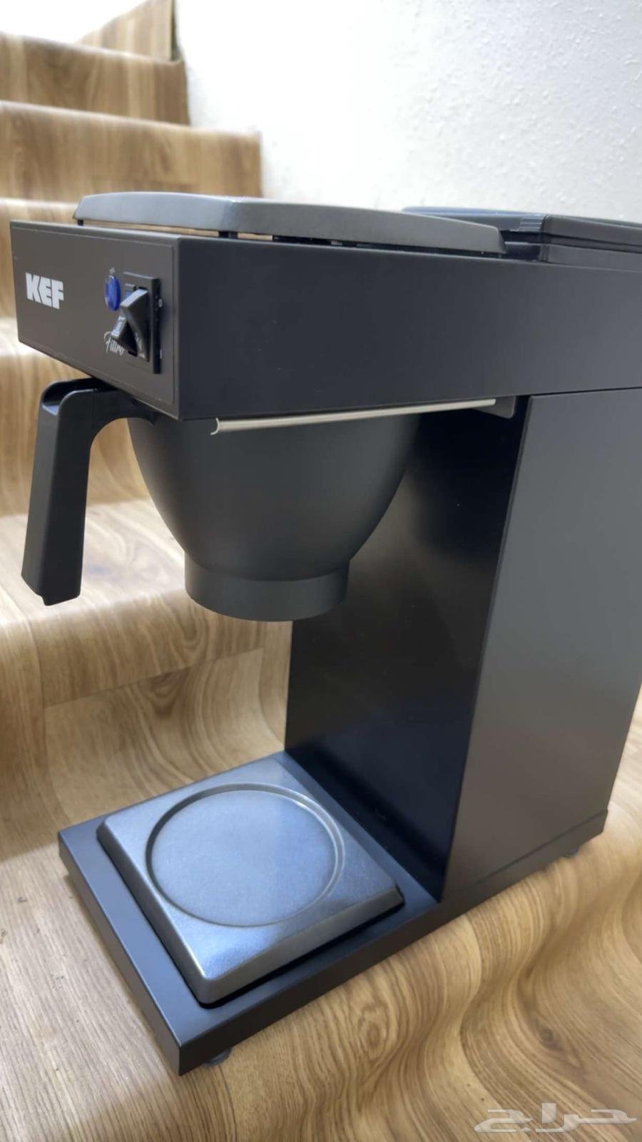 Coffee machine - new, never used63324243555329111