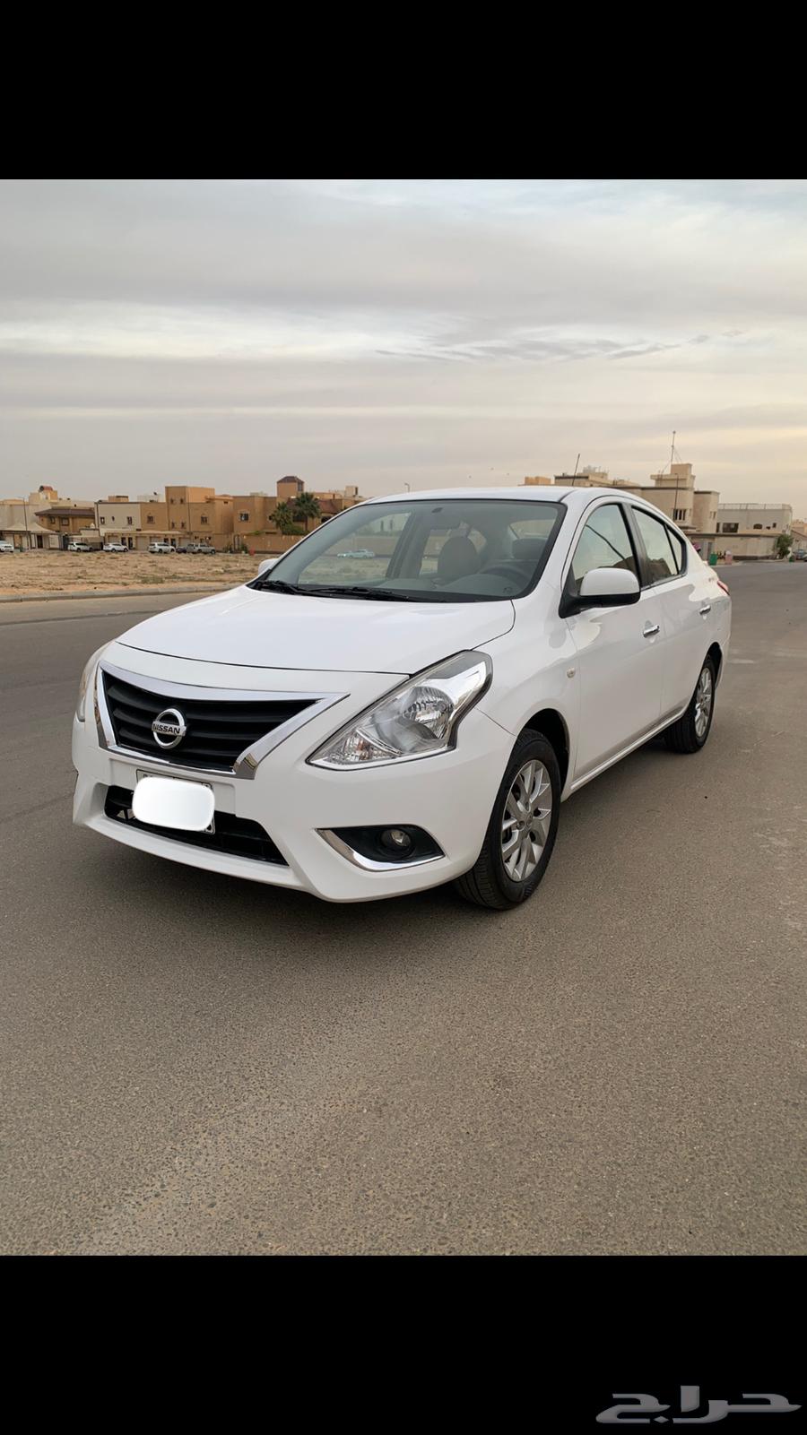 نيسان صني مديل 2022 ماشي 114 شرط63616306408579112
