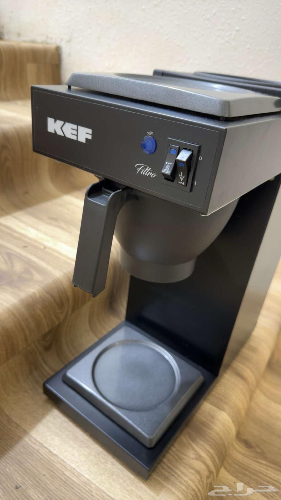 Coffee machine - new, never used63324243555329113