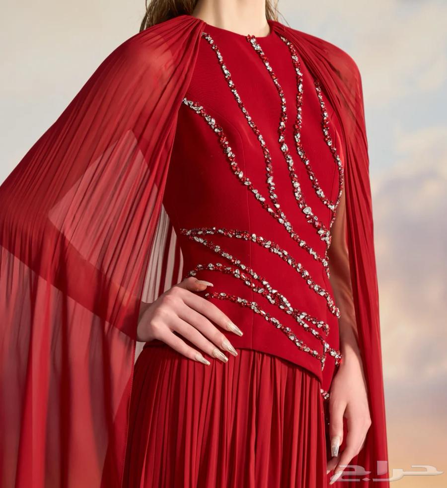 فستان زواج سهره راقي مناسبات63324096849923113