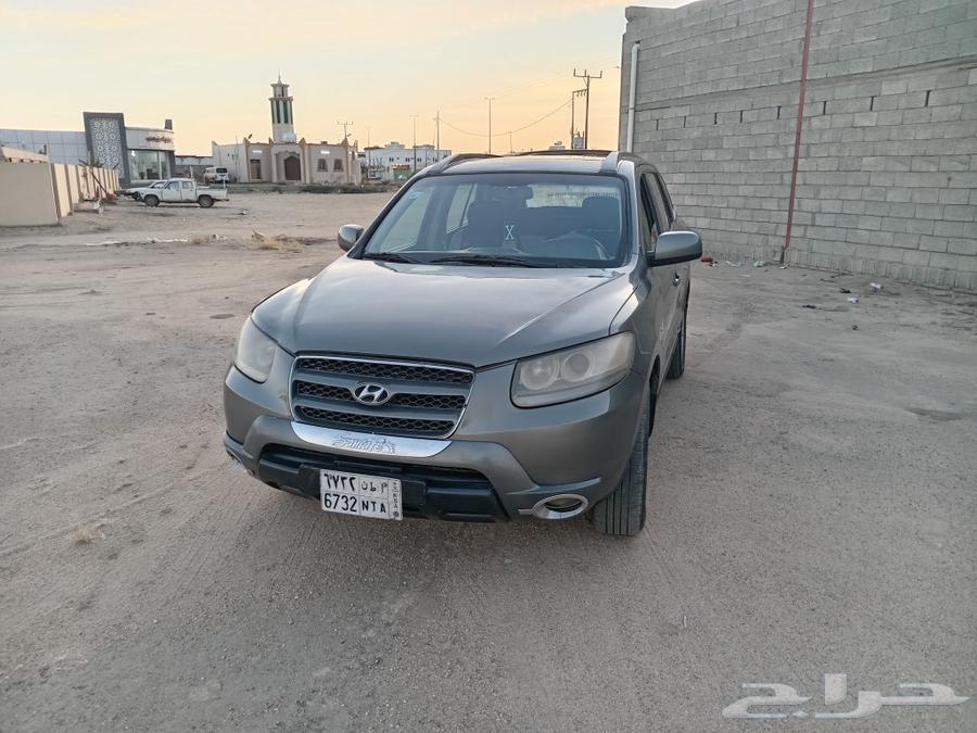 Hyundai Santa Fe 200863616306749827113