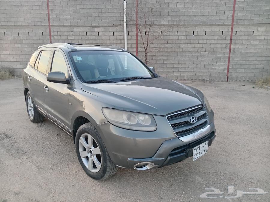Hyundai Santa Fe 200863616306749827111