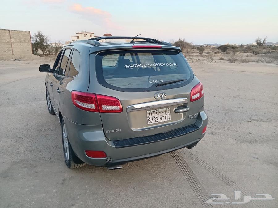 Hyundai Santa Fe 200863616306749827114
