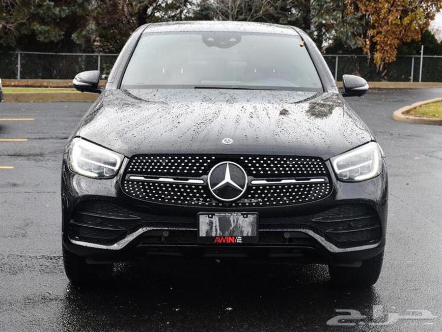 مرسيدس GLC 300 AMG كوبيه63616300521602113