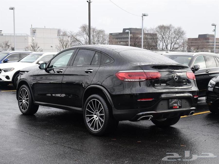 مرسيدس GLC 300 AMG كوبيه63616300521602111