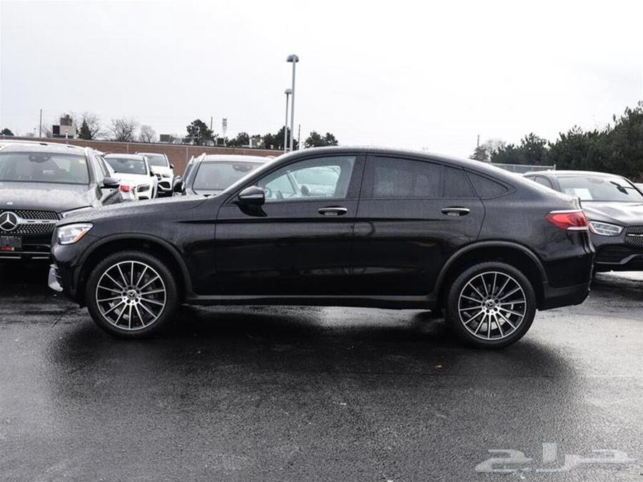 مرسيدس GLC 300 AMG كوبيه63616300521602112