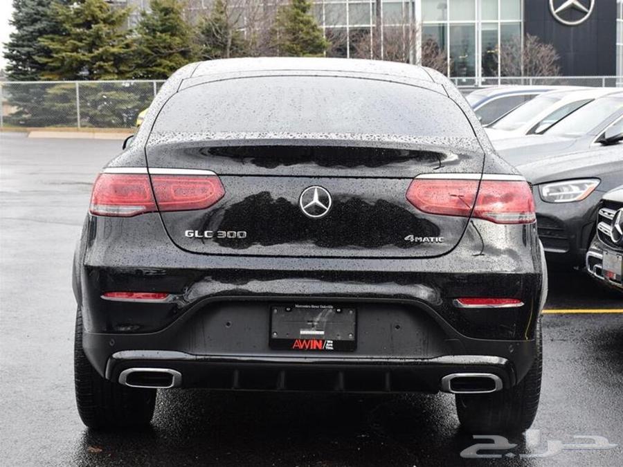 مرسيدس GLC 300 AMG كوبيه63616300521602114