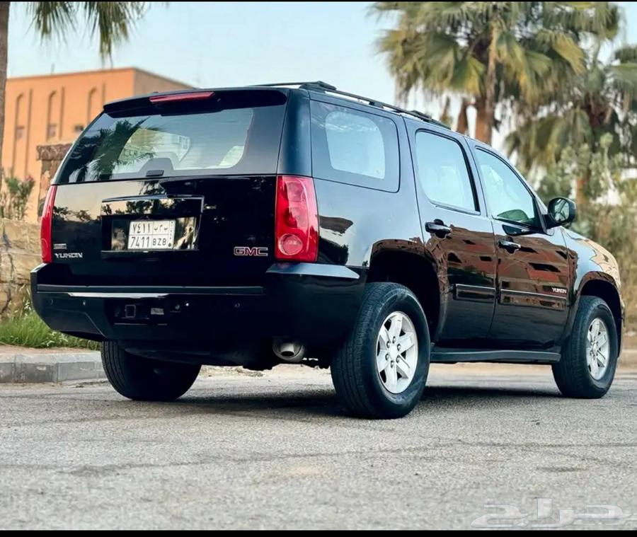 Yukon 2012 Saudi Clean Sold63616304939651113