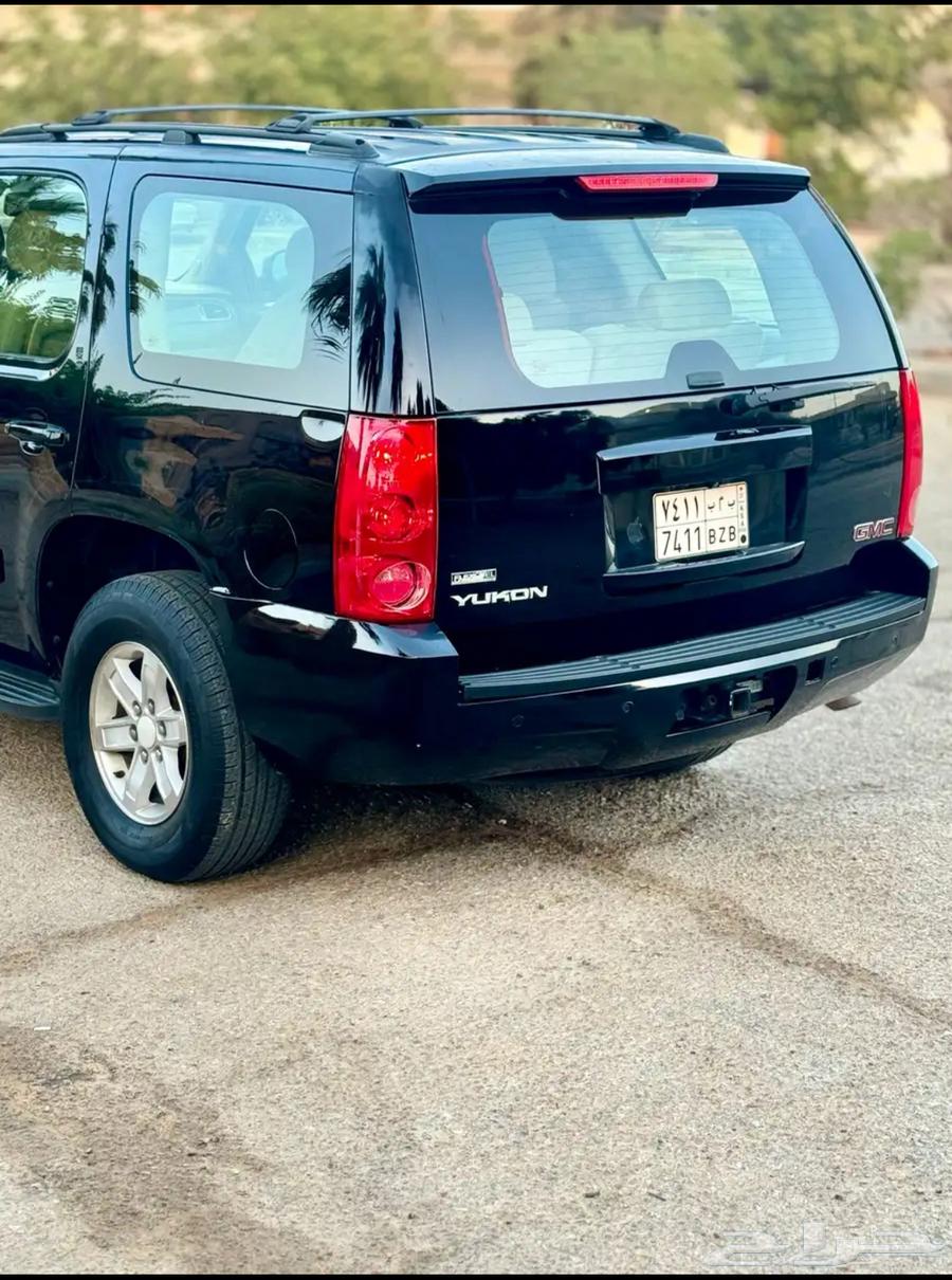 Yukon 2012 Saudi Clean Sold63616304939651114