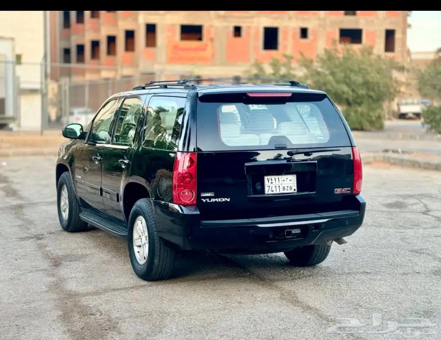 Yukon 2012 Saudi Clean Sold63616304939651112