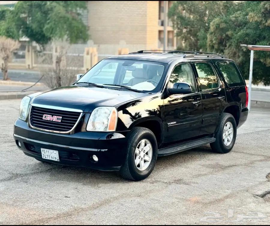 Yukon 2012 Saudi Clean Sold63616304939651111