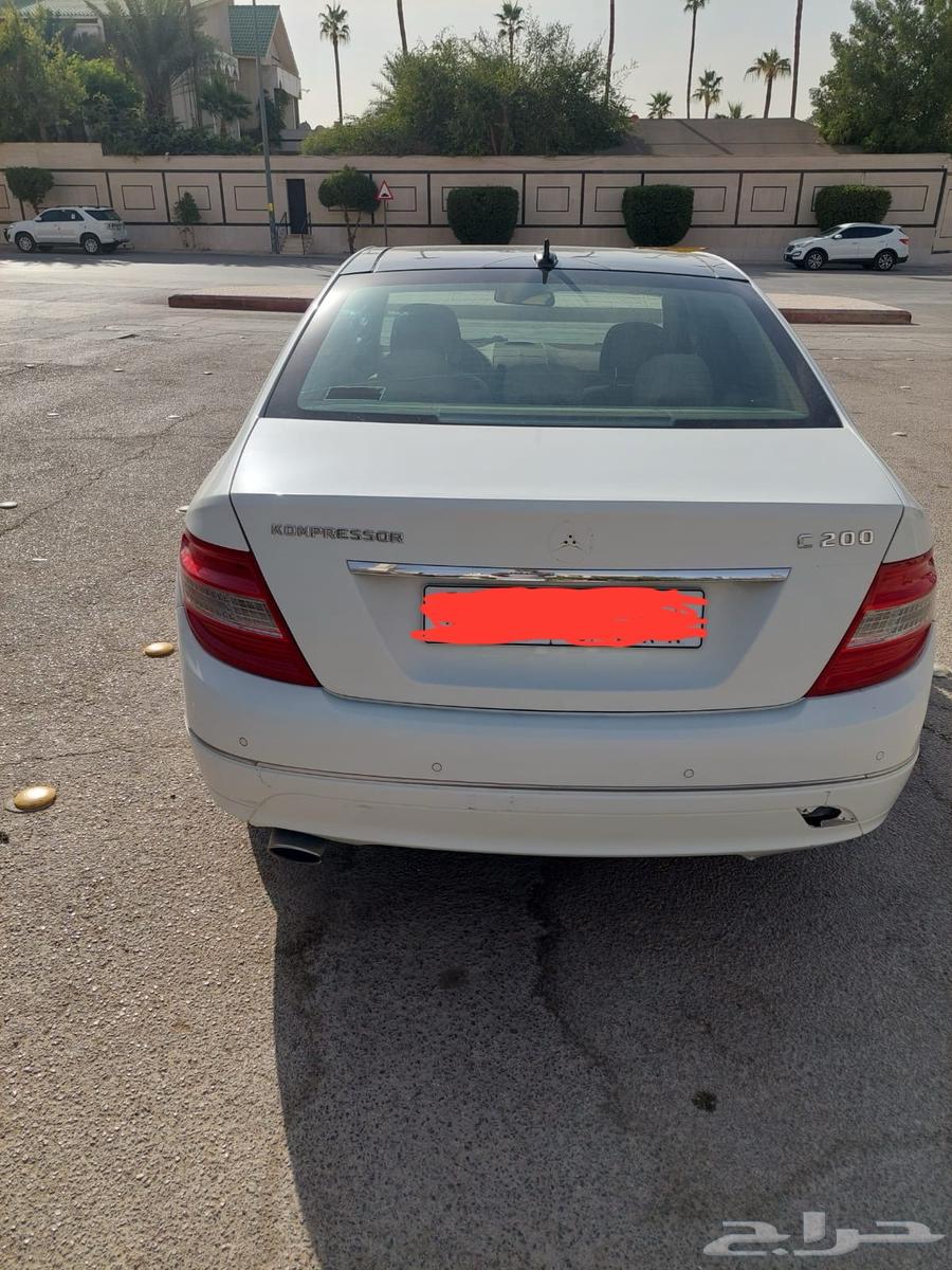 Mercedes C200 200763616298532737113