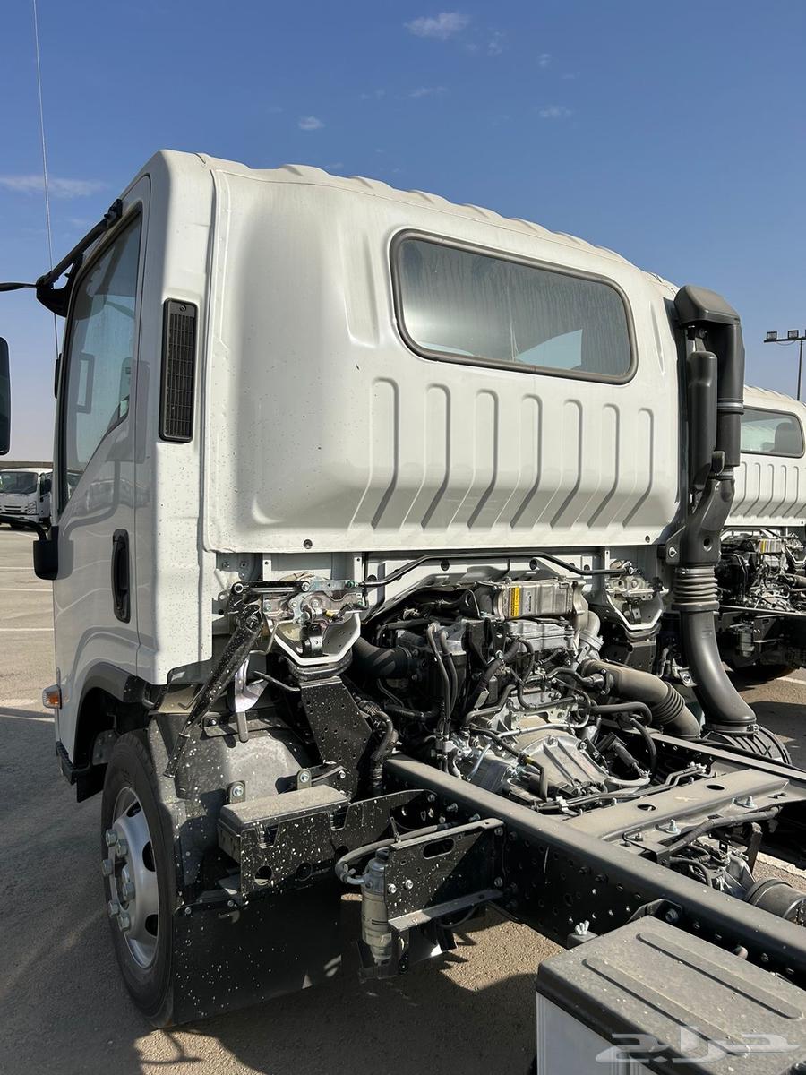 The new batch of Isuzu 5-ton Japanese Dina has arrived63616294681090112