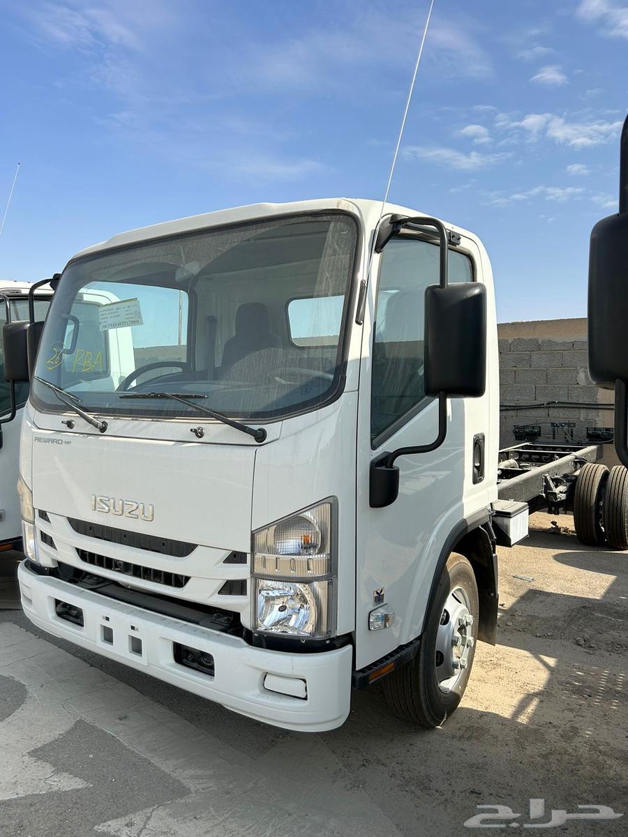 The new batch of Isuzu 5-ton Japanese Dina has arrived63616294681090111