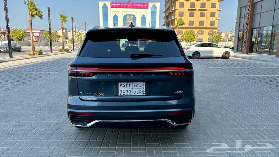 Geely Monjaro 2023 Full Specs Free Transfer63616302742018111