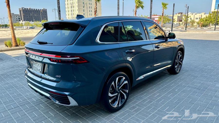 Geely Monjaro 2023 Full Specs Free Transfer63616302742018112