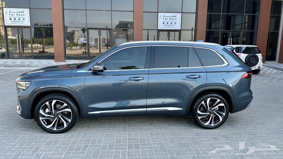 Geely Monjaro 2023 Full Specs Free Transfer63616302742018114