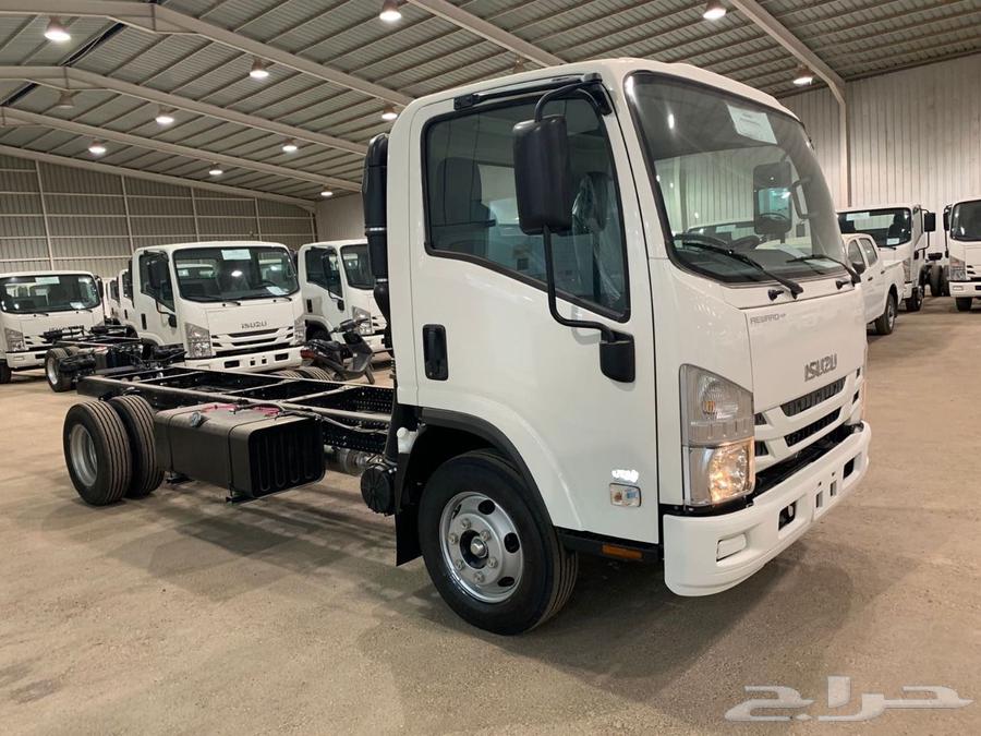The new batch of Isuzu 5-ton Japanese Dina has arrived63616294681090113