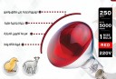 Gas heaters  
Ceramic lamp  
Infrared red lamp63324538103937111