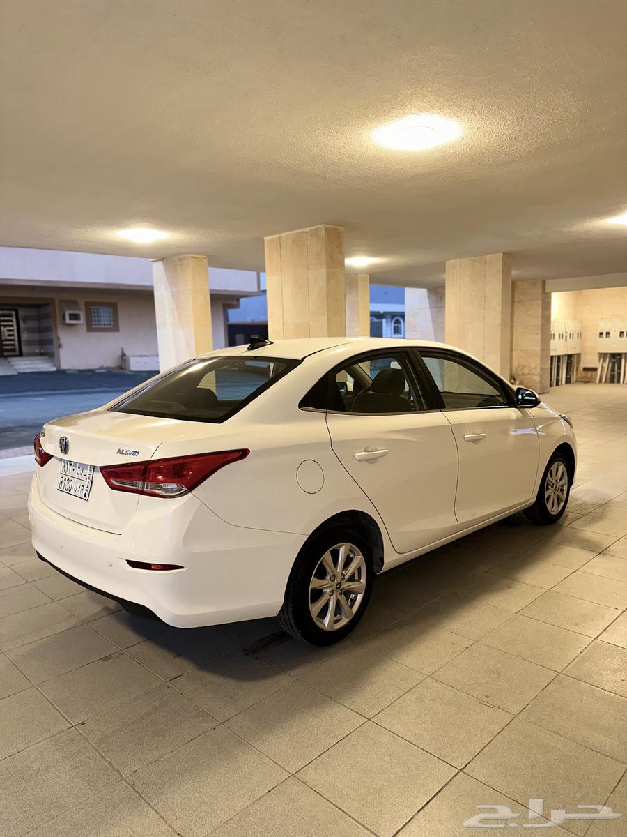 For sale Changan Saphire 2024 with low mileage63616293707395112