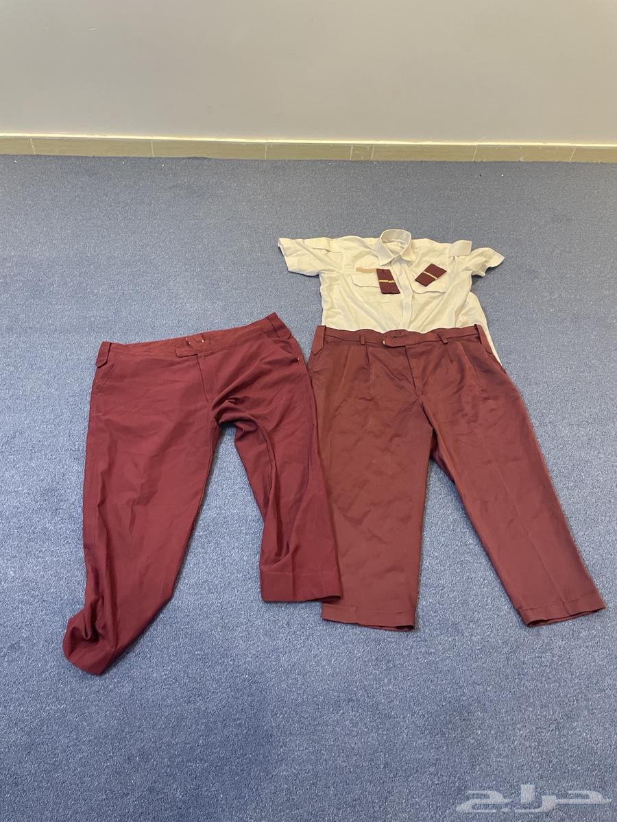 Security suit with pants, shirt, and vest for sale, almost size three XL63324147860353111