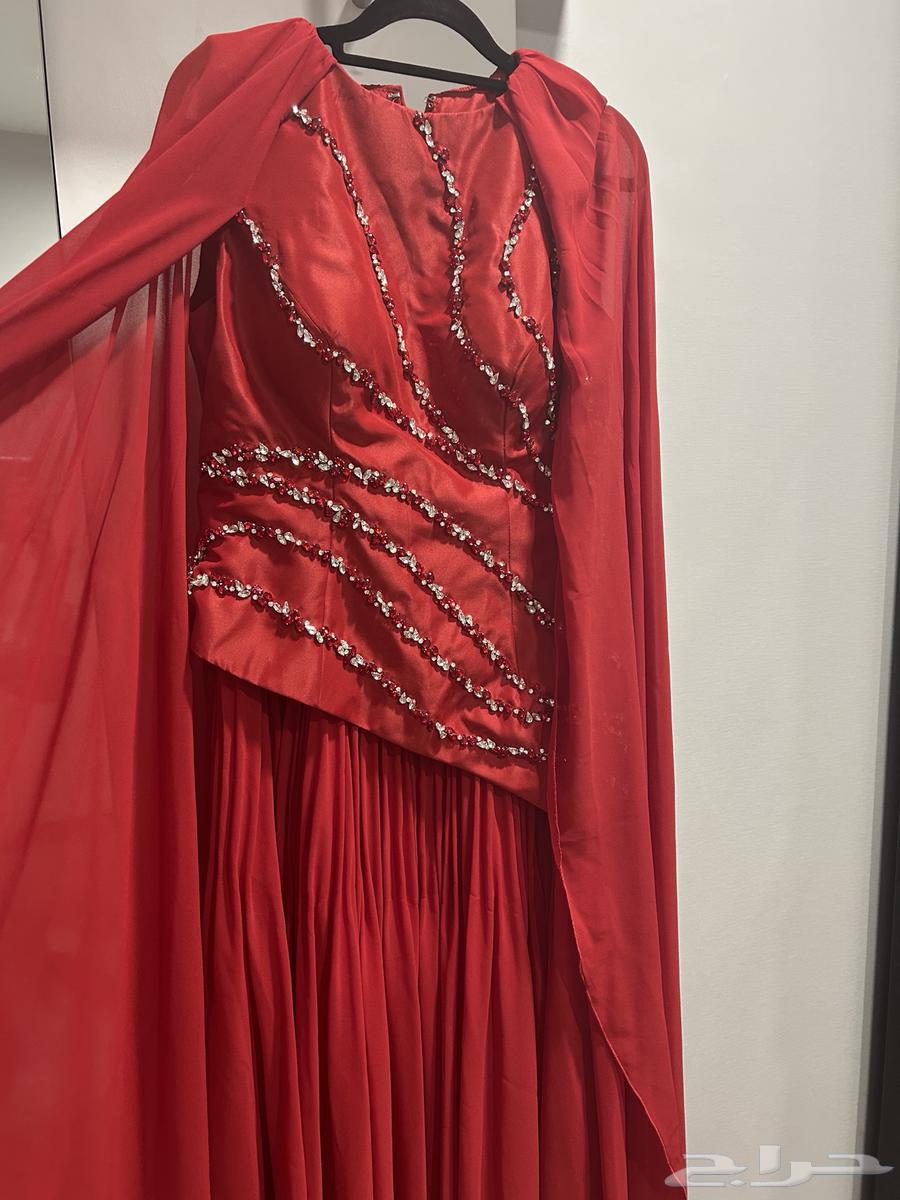 فستان زواج سهره راقي مناسبات633240968499231122