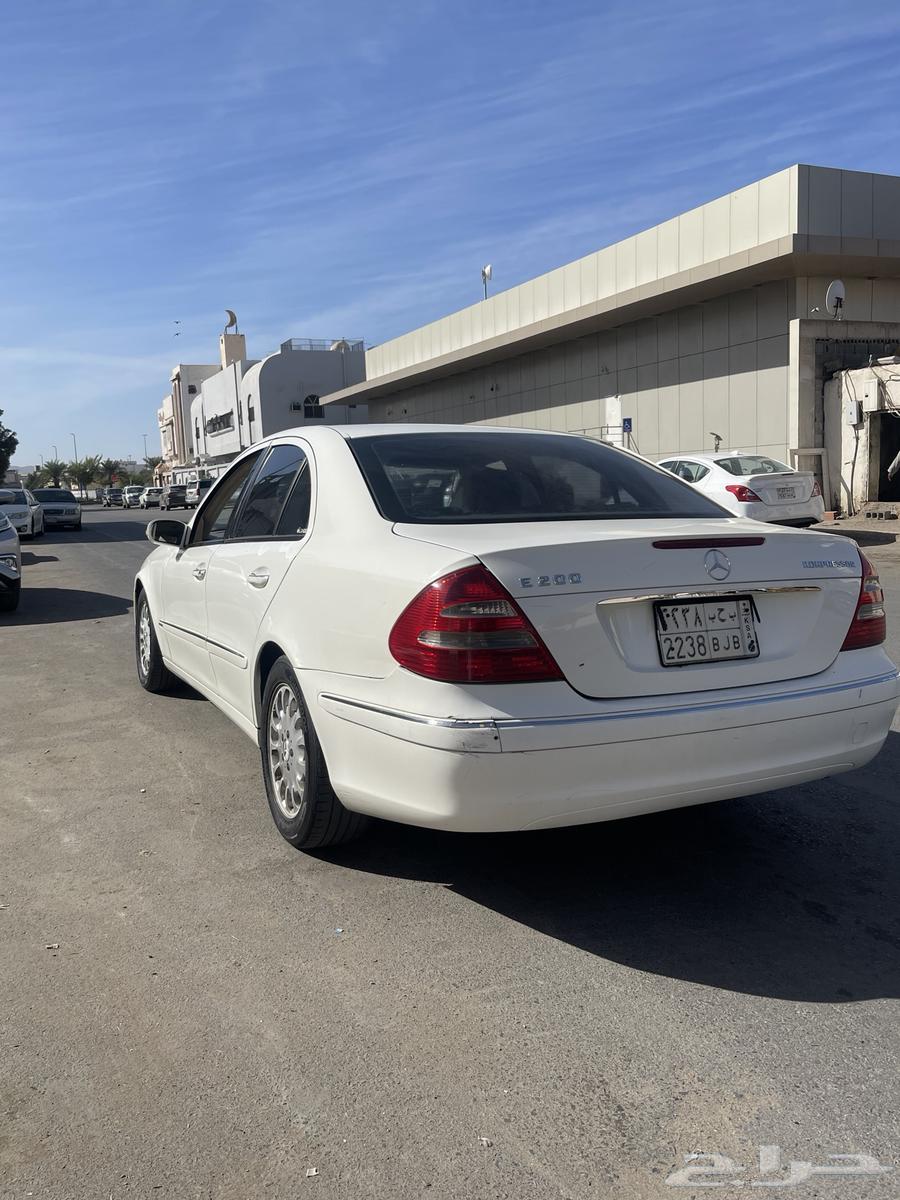Mercedes E200 200663616301808643111