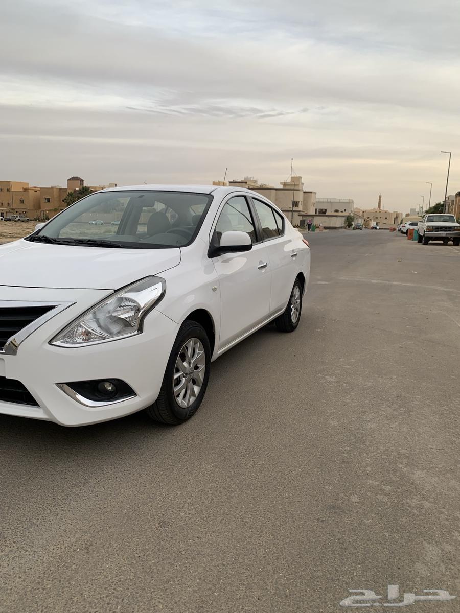 نيسان صني مديل 2022 ماشي 114 شرط63616306408579113