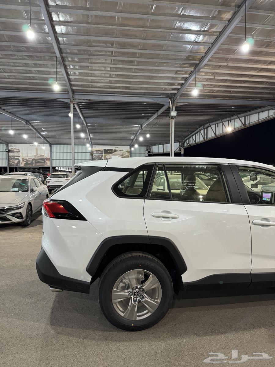Toyota RAV4 2025 LE63616304884481114