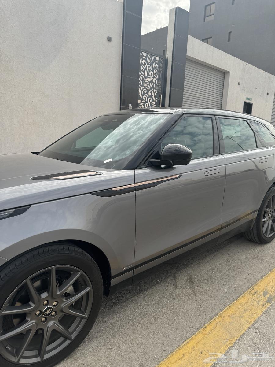 Range Rover Velar 202163616303926658112
