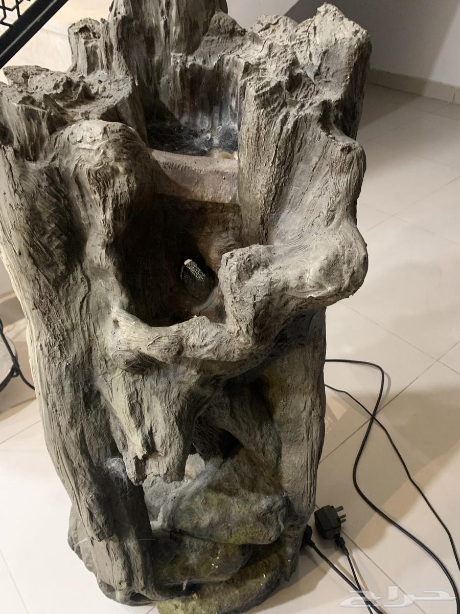 The new Al-Khut's fountain is in the shape of a mountain63324664212226110