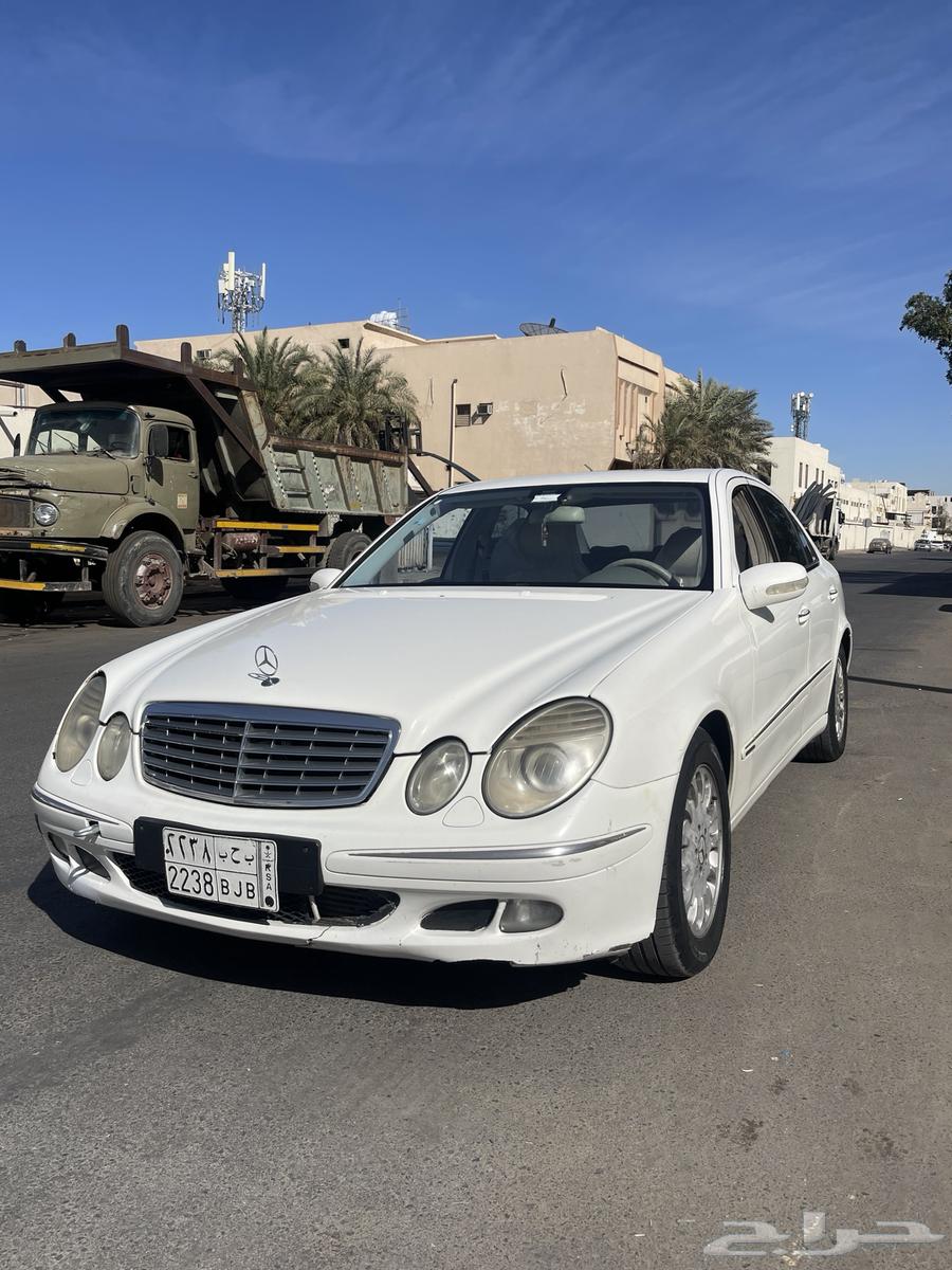 Mercedes E200 2006636163018086431121