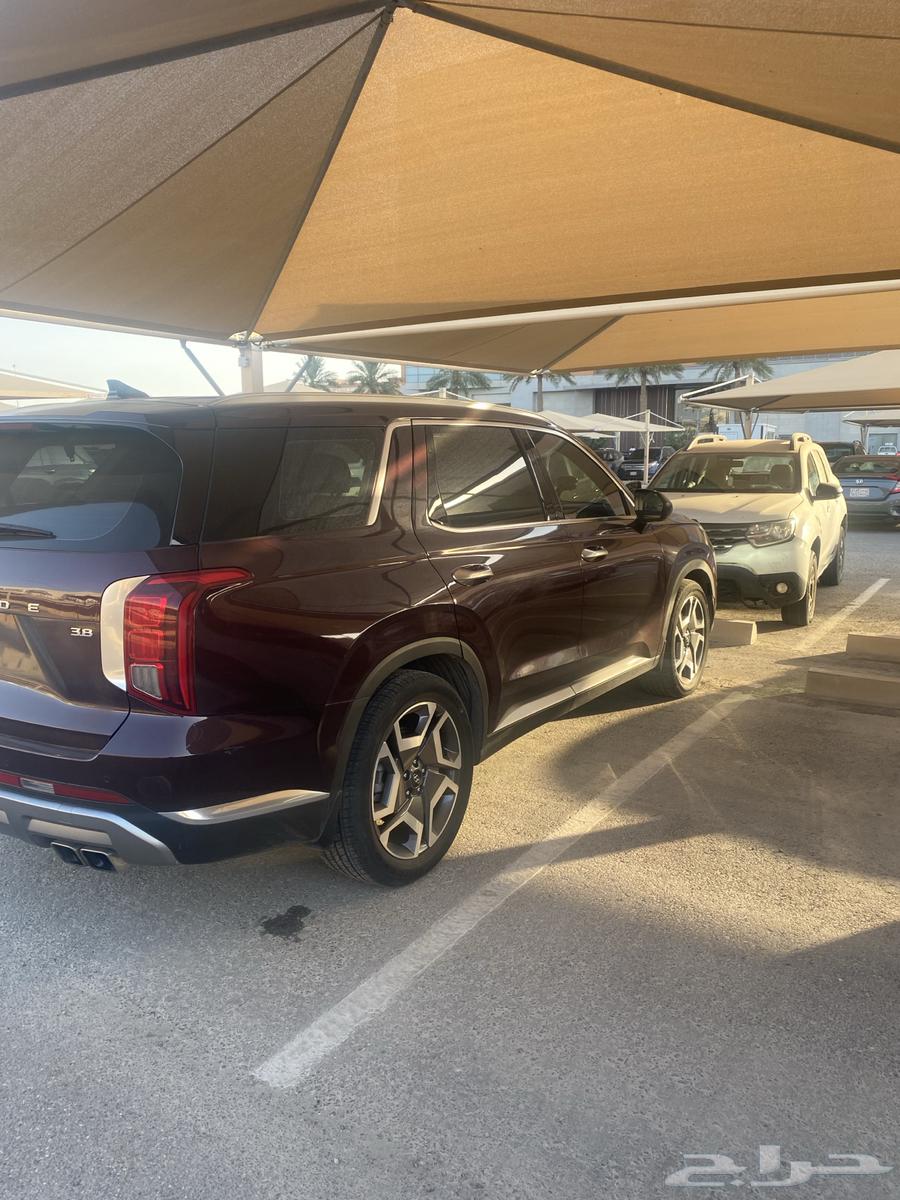 Hyundai Palisade Half Option63616303248387113
