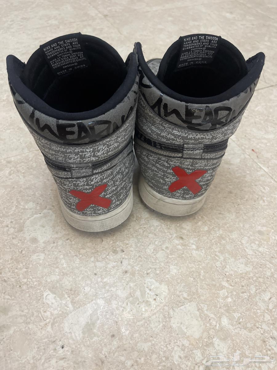 Jordan 1 Rebel High63324415019011111