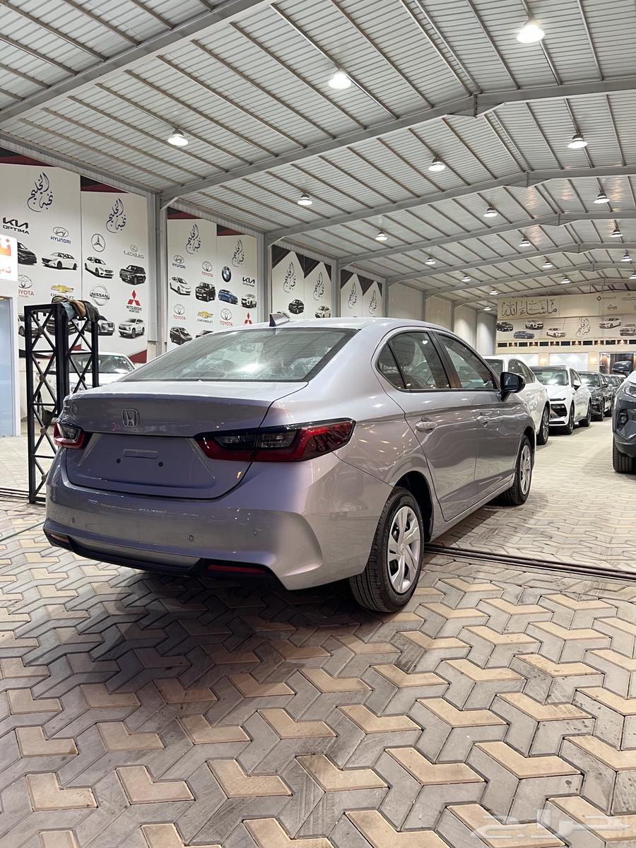 Honda City DX Standard 202463616300599939114