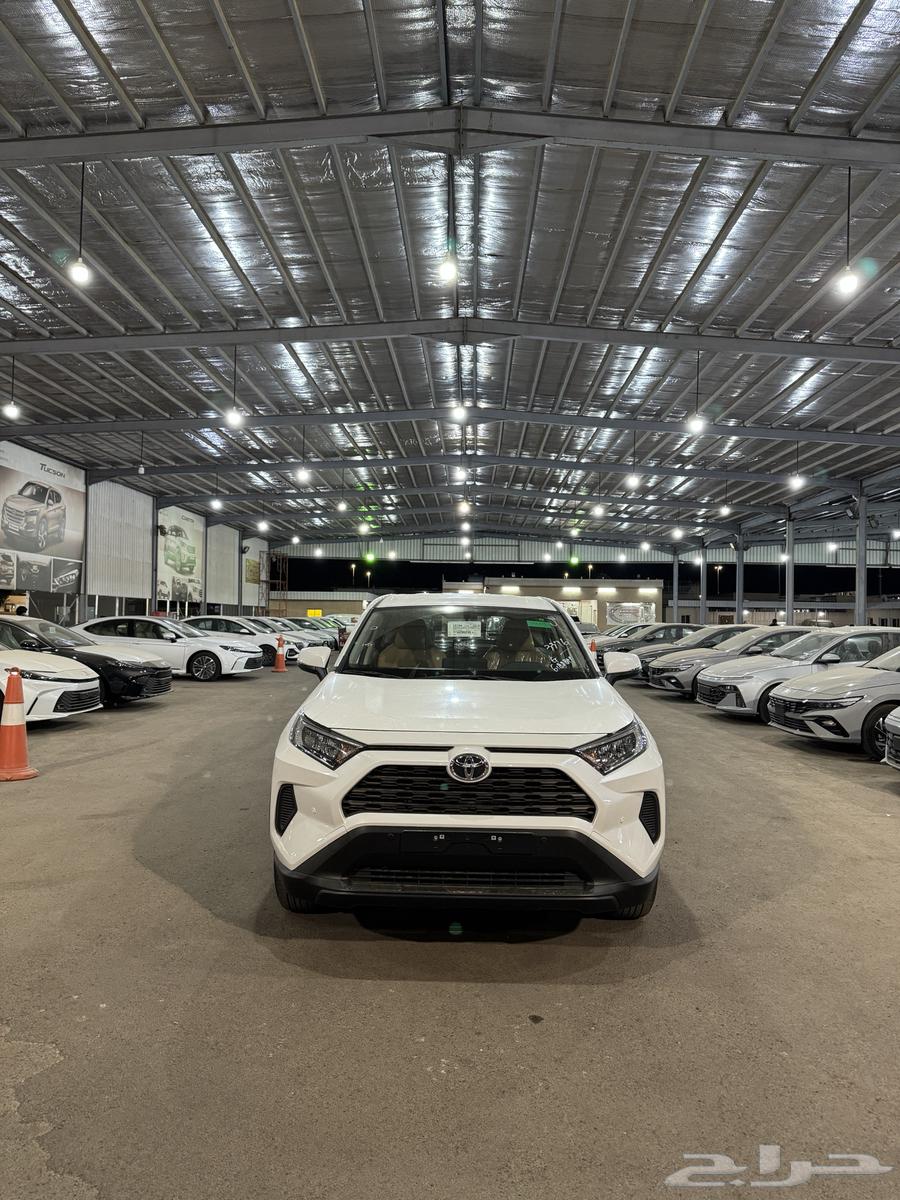 Toyota RAV4 2025 LE63616304884481111