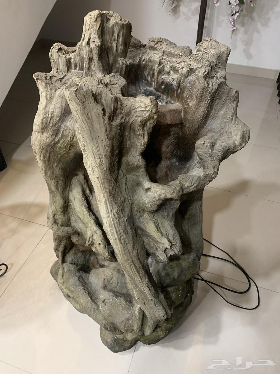 The new Al-Khut's fountain is in the shape of a mountain63324664212226111